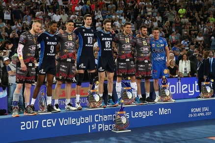 Volley - Champions e finali scudetto di nuovo in contemporanea?