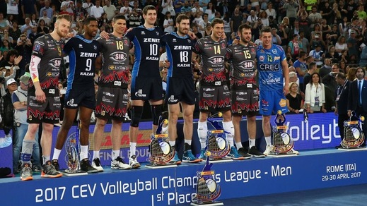 Volley - Champions e finali scudetto di nuovo in contemporanea?