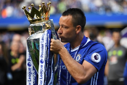 John Terry ha firmato col Birmingham City