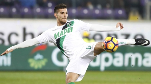 Sassuolo, Carnevali: «Pellegrini? Abbiamo un accordo con la Roma»