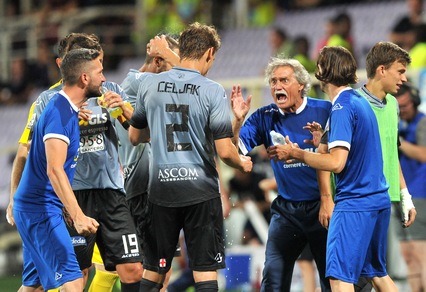 Lega Pro, l'Alessandria batte la Reggiana sogna la Serie B