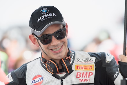 Sbk, Torres: «Pronto a migliorare a Misano»