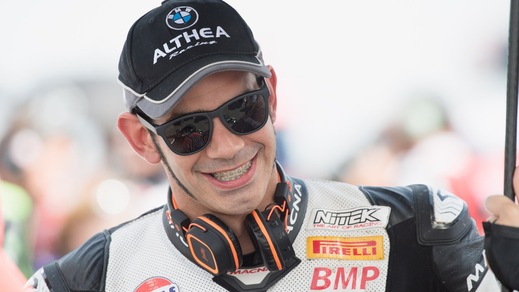 Sbk, Torres: «Pronto a migliorare a Misano»