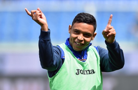 Calciomercato: «Il Barcellona su Muriel della Sampdoria»