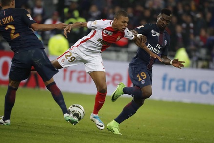 Calendario Ligue 1 2017/2018, la 1ª giornata: Monaco e Psg in casa