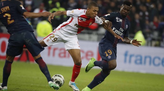 Calendario Ligue 1 2017/2018, la 1ª giornata: Monaco e Psg in casa