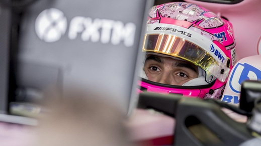 F1 Mercedes, Wolff: «Futuro brillante per Ocon»