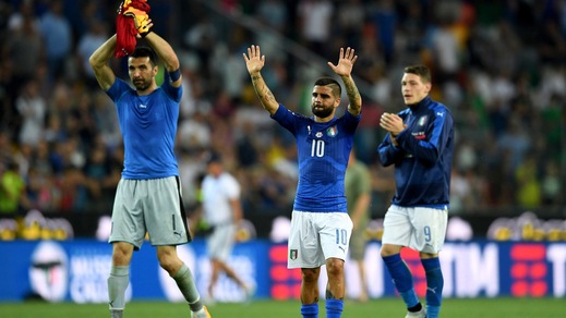 Napoli, Insigne e la 10 di Maradona...L'agente: Il suo sogno