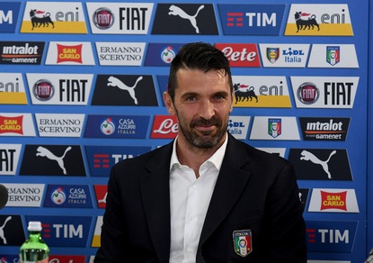 Italia, Buffon e il record di presenze: per i bookie si può