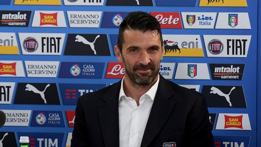 Italia, Buffon e il record di presenze: per i bookie si può