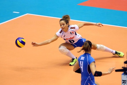 Volley - L'Imoco con una nuova coppia: De Gennaro-Santarelli