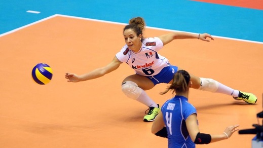 Volley - L'Imoco con una nuova coppia: De Gennaro-Santarelli