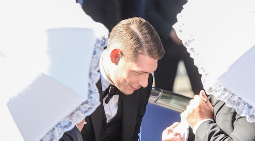 Le nozze del "Gallo" Belotti, ma la sposa si nasconde