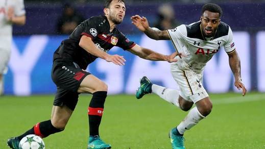 Nizza, passi avanti per Mehmedi del Bayer Leverkusen