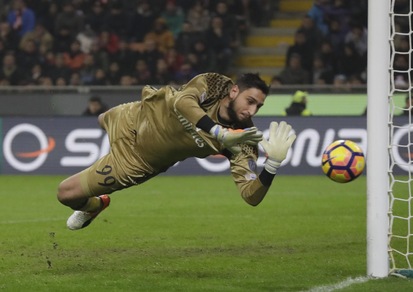 Calciomercato Milan, la chiave per trattenere Donnarumma è in Grecia