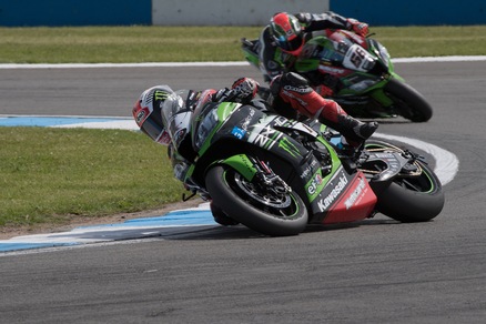 Sbk, Misano: Sykes domina le prime libere