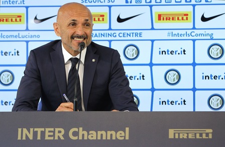 Inter, Spalletti punta in alto: «Voglio vincere ogni partita»