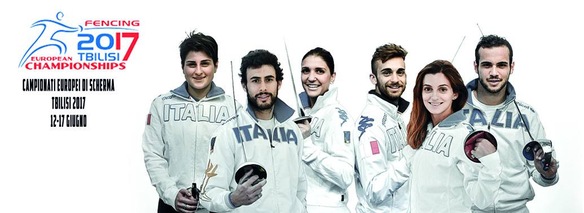 Scherma, a sorpresa squadra azzurra di spada ko con la Repubblica Ceca