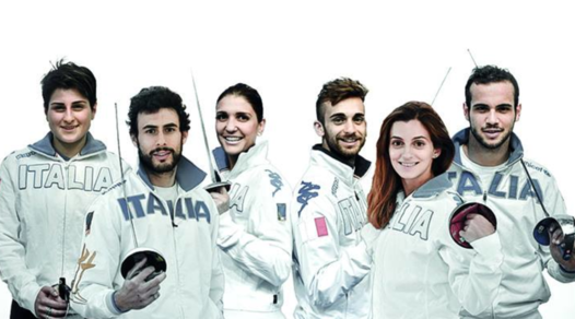 Scherma, a sorpresa squadra azzurra di spada ko con la Repubblica Ceca