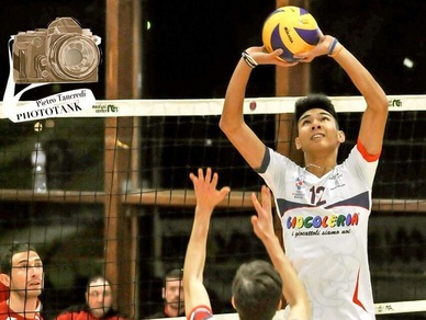 Volley: A2 Maschile, a Potenza Picena il giovane Anjun Lavanga