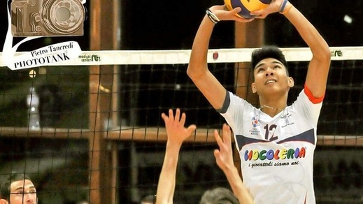 Volley: A2 Maschile, a Potenza Picena il giovane Anjun Lavanga