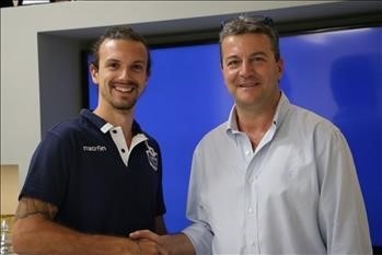 Volley: A2 Femminile, Filippo Pochini torna a giocare a Siena