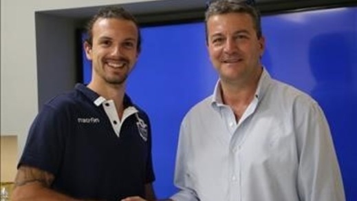 Volley: A2 Femminile, Filippo Pochini torna a giocare a Siena