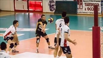 Volley: A2 Maschile, Spoleto riporta a casa Leonardo Di Renzo