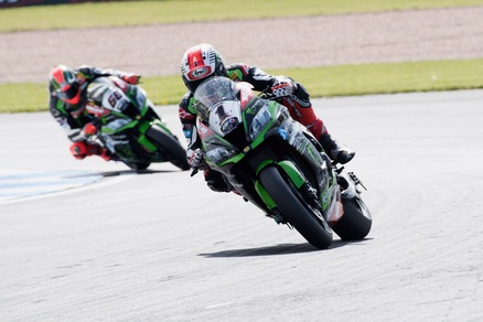 Sbk, Misano: venerdì è Rea il più veloce