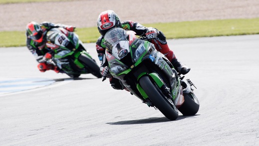 Sbk, Misano: venerdì è Rea il più veloce