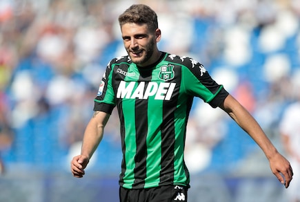 Sassuolo, Carnevali: «Tante richieste dall'estero per Berardi»