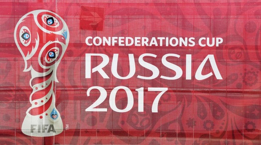 Confederations Cup Russia 2017: squadre e programma delle gare