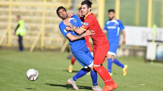 Calciomercato Siracusa, rinnovano Turati e Giordano