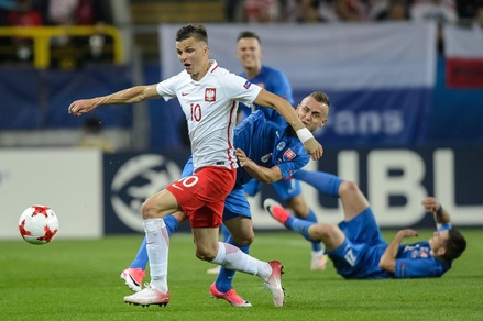 Europei Under 21, Polonia-Slovacchia 1-2: cadono i padroni di casa