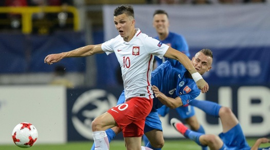 Europei Under 21, Polonia-Slovacchia 1-2: cadono i padroni di casa