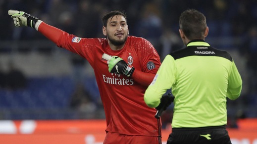 Calciomercato: Perez vuole Donnarumma, il Real a 1,57