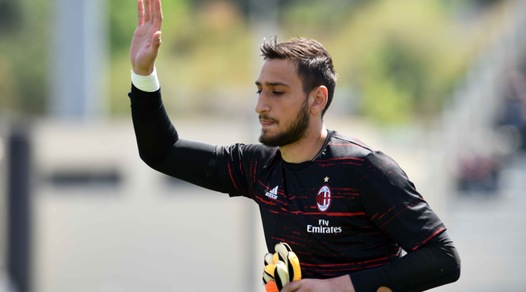 Calciomercato Milan, ecco le possibili destinazioni di Donnarumma