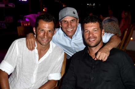 Ballack, Di Matteo, Zola, Salihamidzic: quanti campioni in Costa Smeralda