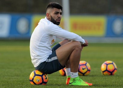 Calciomercato, Gabigol allontana il Las Palmas: «Per ora resto all'Inter»