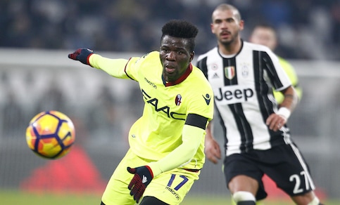Calciomercato Bologna, Donsah via. Obiettivo Mandragora