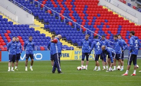 Confederations Cup, Russia: esordio da favorita con la Nuova Zelanda