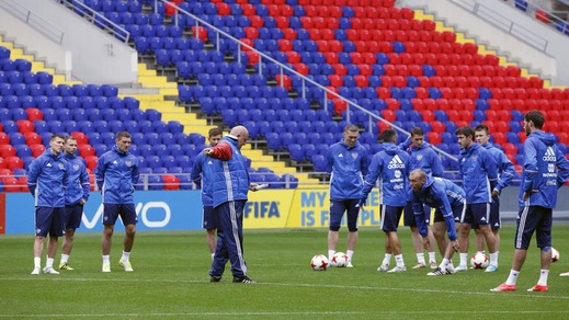 Confederations Cup, Russia: esordio da favorita con la Nuova Zelanda