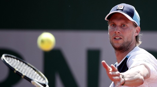 Tennis: Seppi avanza al secondo turno del torneo Halle