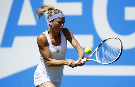 Tennis, Birmingham: la Giorgi supera il primo turno