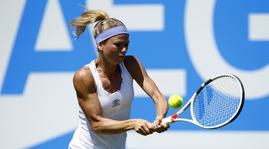 Tennis, Birmingham: la Giorgi supera il primo turno