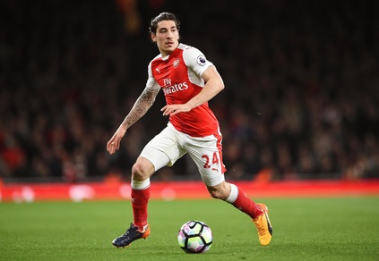 Grenfell Tower, Bellerin: «Dono 50 sterline per ogni minuto giocato»