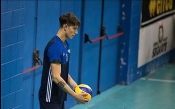 Volley: A2 Maschile, Cantù ingaggia Simone Dainelli