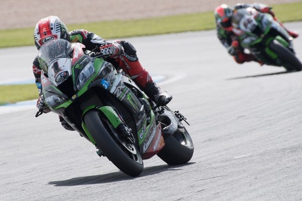 SuperBike, Misano: Rea pronto alla riscossa, successo in Gara 2 a 1,60