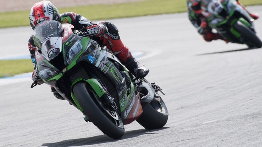 SuperBike, Misano: Rea pronto alla riscossa, successo in Gara 2 a 1,60