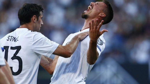 Confederations Cup, Australia - Germania: successo tedesco a 1,40